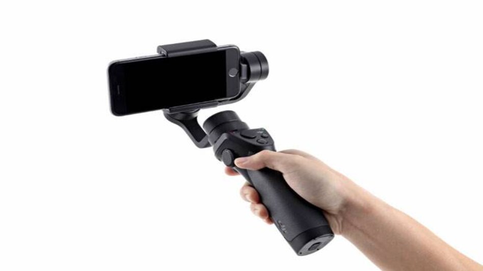 REVIEW: DJI Osmo Mobile REVIEW: DJI Osmo Mobile