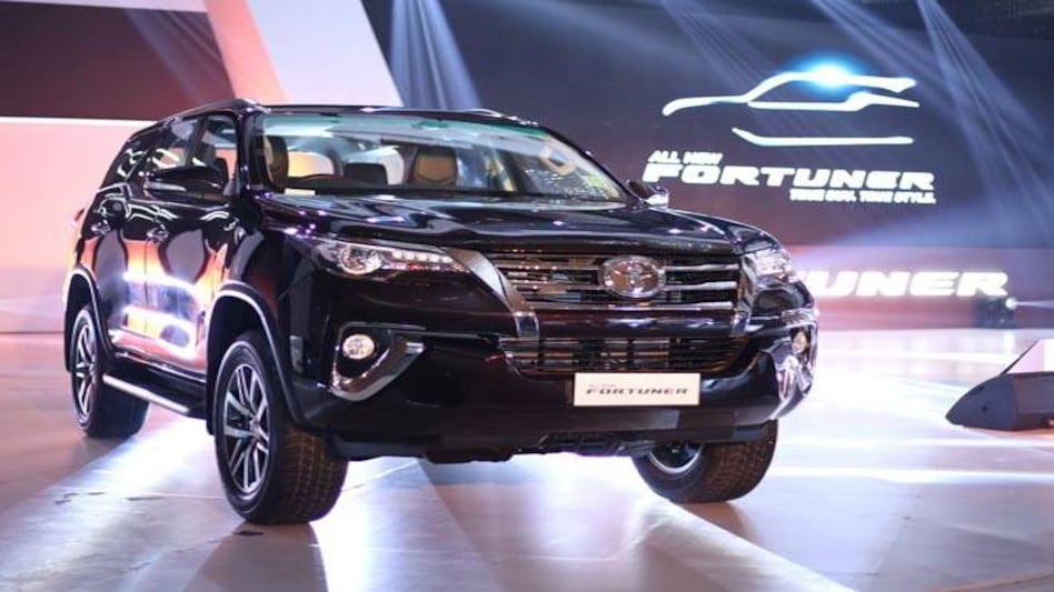 Fortuner to rule the SUV market again Fortuner to rule the SUV market again