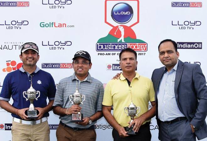 The Winning Team with Pradeep Shukla (LLOYD) The Winning Team with Pradeep Shukla (LLOYD)