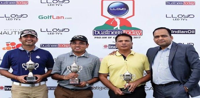 The Winning Team with Pradeep Shukla (LLOYD) The Winning Team with Pradeep Shukla (LLOYD)
