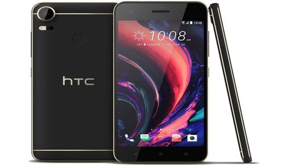 HTC launches Desire 10 Pro in India at Rs 26,490 HTC launches Desire 10 Pro in India at Rs 26,490