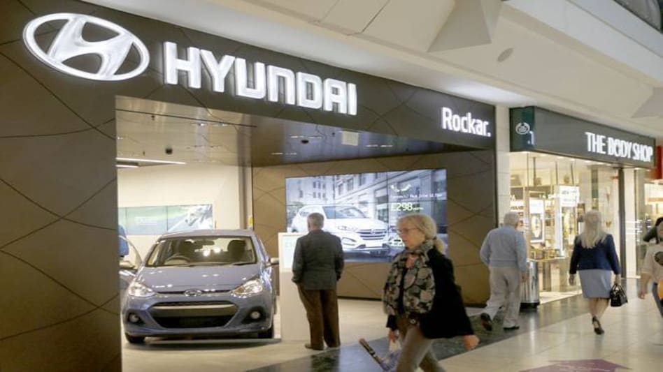 Hyundai to bring in hybrids to India Hyundai to bring in hybrids to India