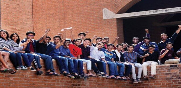 IIM Ahmedabad has been one of the most preferred hunting grounds for recruiters (Photo: Shailesh Raval) IIM Ahmedabad has been one of the most preferred hunting grounds for recruiters (Photo: Shailesh Raval)