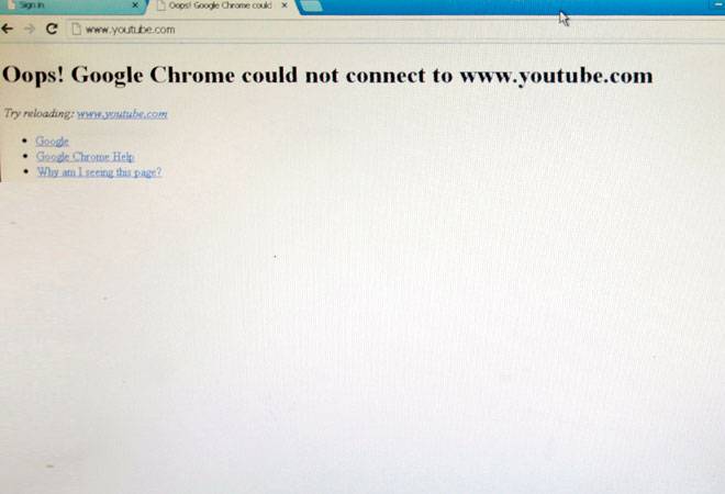 3,047 URLs of social media websites blocked in India since 2013