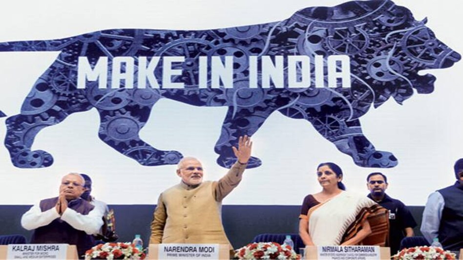 India pitches for Chinese investment under 'Make in India' India pitches for Chinese investment under 'Make in India'