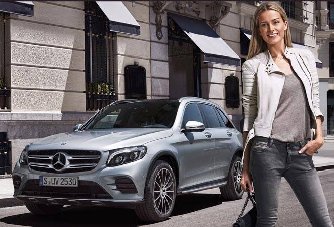 SUVs gaining traction with women