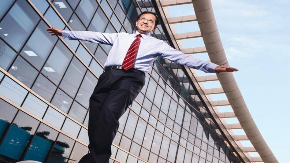 Suresh Narayanan, Chairman and Managing Director, Nestle India, has a tough task (Photo: Vivan Mehra) Suresh Narayanan, Chairman and Managing Director, Nestle India, has a tough task (Photo: Vivan Mehra)