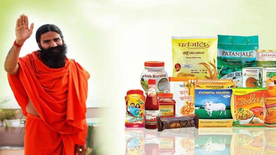 Baba Ramdev's Patanjali riding high on soaps and shampoos Baba Ramdev's Patanjali riding high on soaps and shampoos