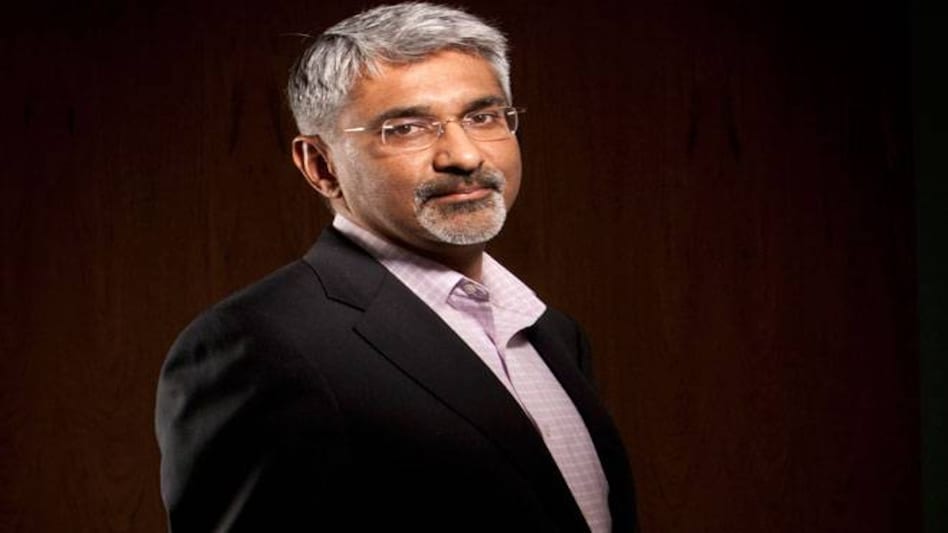 Dr Rajiv B. Lall, MD of IDFC Bank Dr Rajiv B. Lall, MD of IDFC Bank