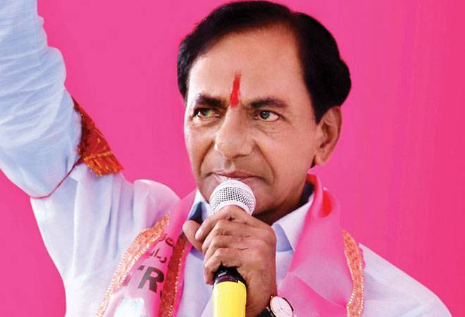 Telangana Chief Minister K. Chandrashekar Rao Telangana Chief Minister K. Chandrashekar Rao