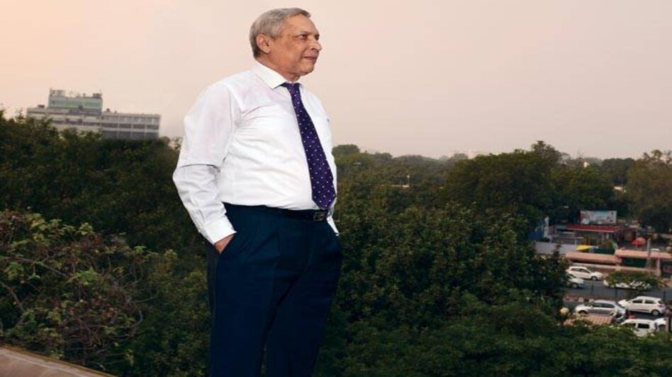 RAVI UPPAL, Managing Director and Group CEO, Jindal Steel and Power (PHOTO: VIVAN MEHRA) RAVI UPPAL, Managing Director and Group CEO, Jindal Steel and Power (PHOTO: VIVAN MEHRA)