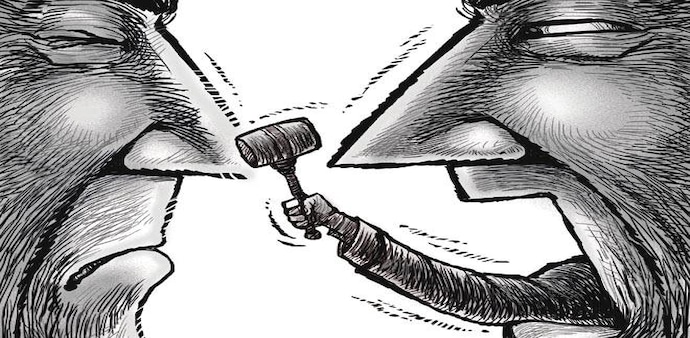 Illustration: Ajay Thakuri Illustration: Ajay Thakuri