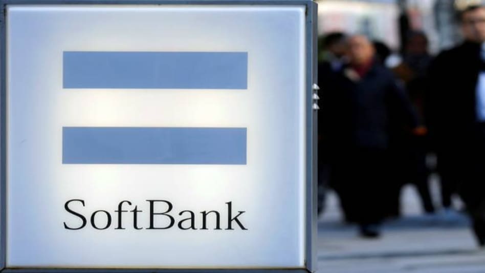 SoftBank writes down India investment by USD 560 mn SoftBank writes down India investment by USD 560 mn