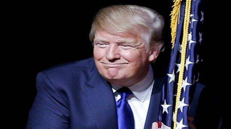 Donald Trump Donald Trump