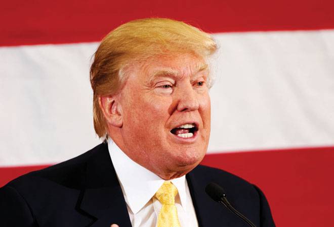 US President-elect Donald J. Trump US President-elect Donald J. Trump