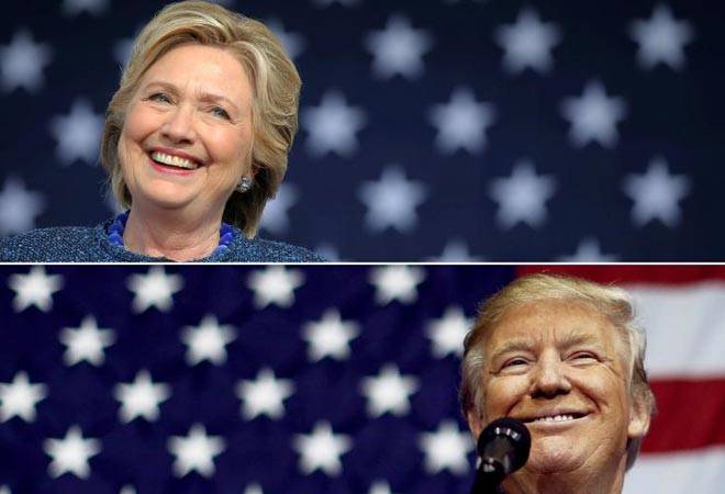 Donald Trump vs Hillary Clinton: How Indian stock market may react to poll outcome