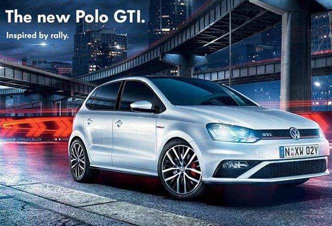 Volkswagen launches the beastly Polo GTI at Rs 25.65 lakhs Volkswagen launches the beastly Polo GTI at Rs 25.65 lakhs
