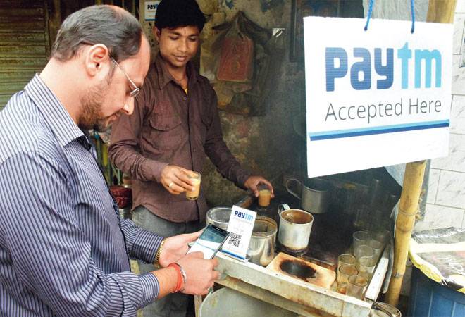How demonetisation has pushed India towards a digital economy