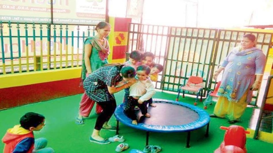 Money crunch pulls down shutters on top playschool chain Money crunch pulls down shutters on top playschool chain