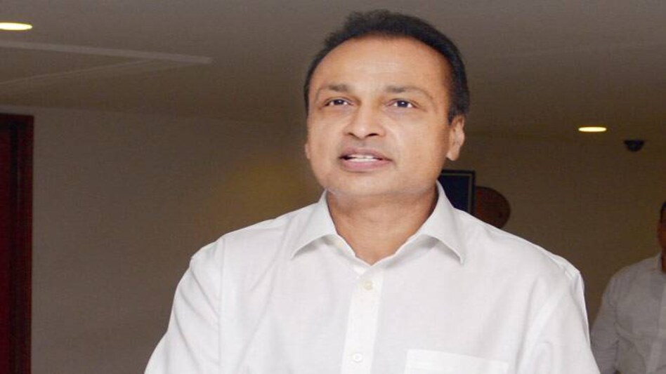 Anil Ambani , chairman of Reliance Communications Anil Ambani , chairman of Reliance Communications
