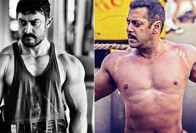 Box office business: 5 films that entered the 100 crore club in 2016 Box office business: 5 films that entered the 100 crore club in 2016