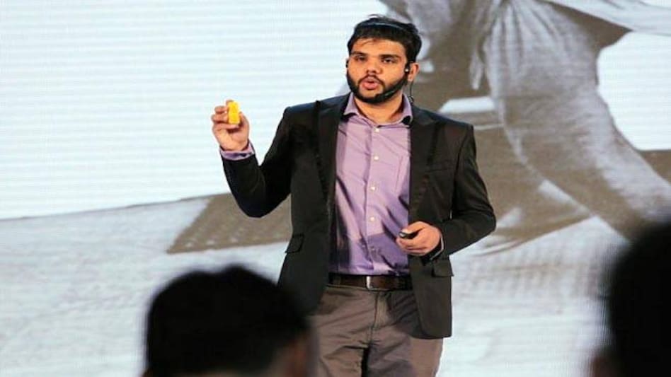 'Make in India' awardee arrested printing fake Rs 2,000 notes 'Make in India' awardee arrested printing fake Rs 2,000 notes