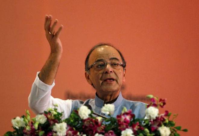 Arun Jaitley hints at low tax rates due to demonetisation, digi-payments