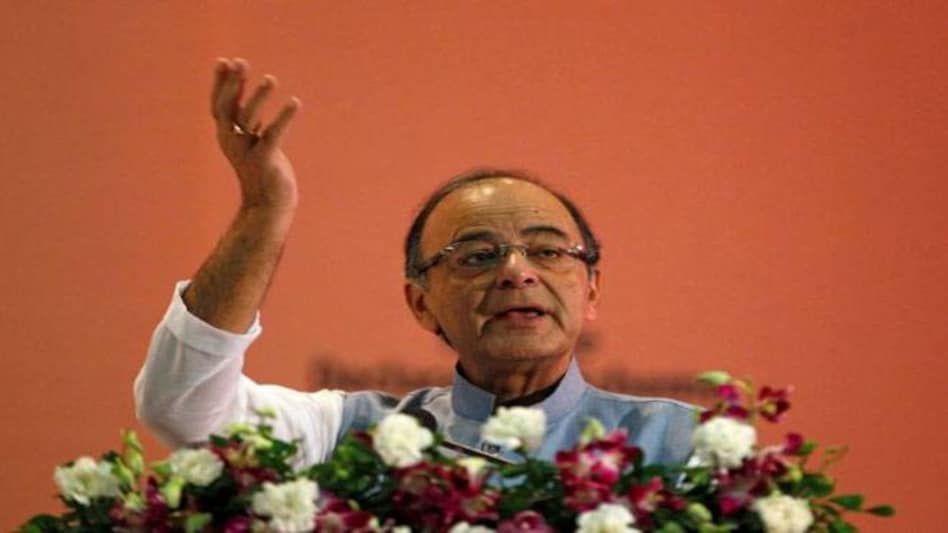 Arun Jaitley hints at low tax rates due to demonetisation, digi-payments Arun Jaitley hints at low tax rates due to demonetisation, digi-payments