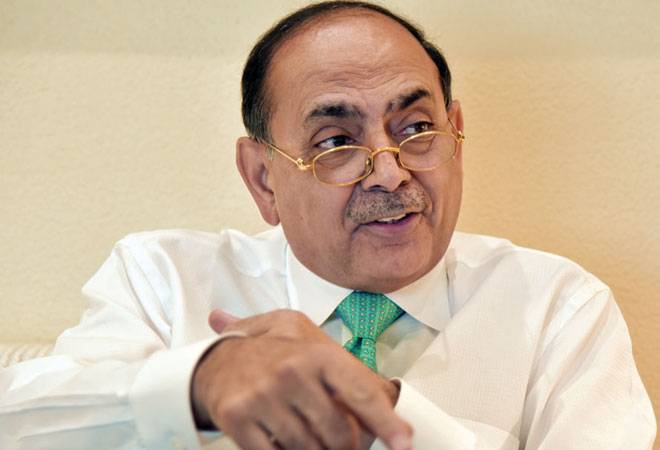 Romesh Sobti, Managing Director & CEO, IndusInd Bank. Romesh Sobti, Managing Director & CEO, IndusInd Bank.