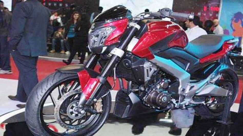Bajaj launches its most powerful bike Dominar 400 Bajaj launches its most powerful bike Dominar 400