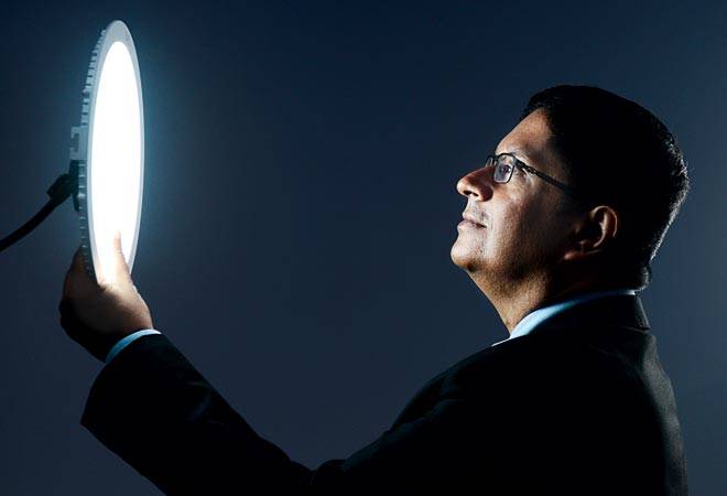 AJIT NAMBIAR Chairman and MD BPL Group (PHOTO: NILOTPAL BARUAH) AJIT NAMBIAR Chairman and MD BPL Group (PHOTO: NILOTPAL BARUAH)