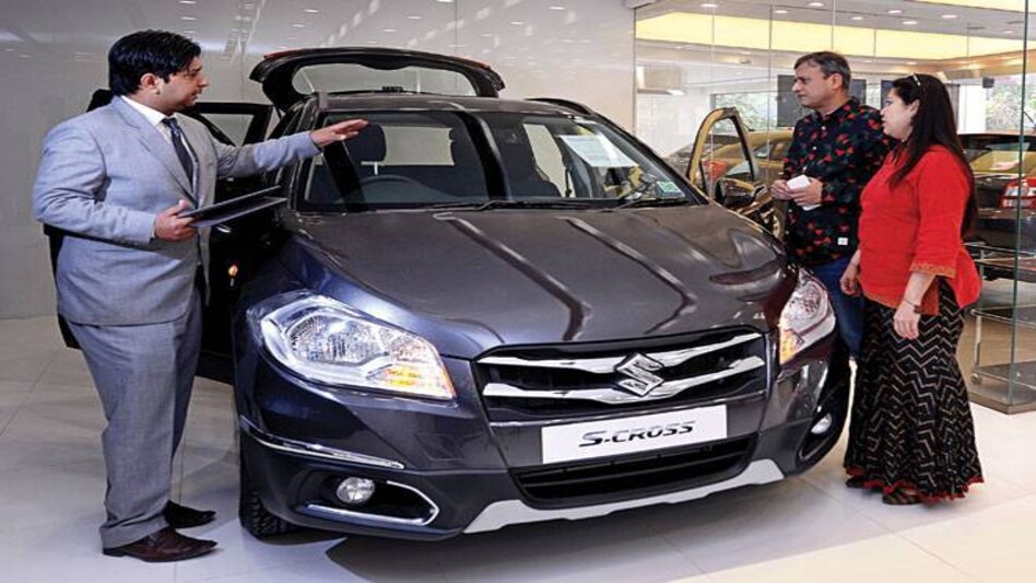 Demonetisation impact: Auto sales enter slow lane in November Demonetisation impact: Auto sales enter slow lane in November