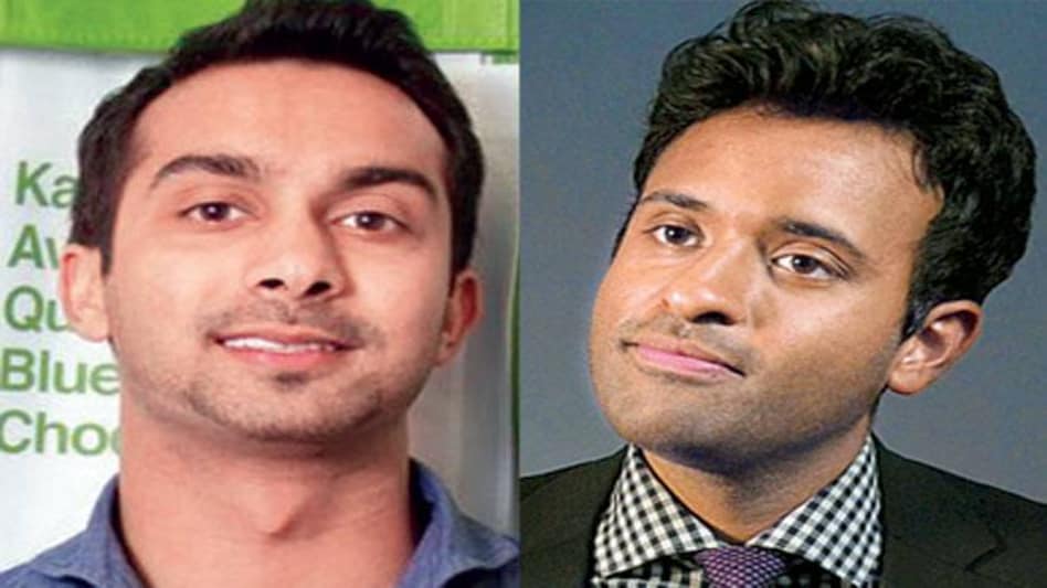 Two Indian-origin men rank in US young rich list Two Indian-origin men rank in US young rich list
