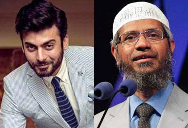 Fawad Khan to Zakir Naik: India's tryst with bans in 2016 Fawad Khan to Zakir Naik: India's tryst with bans in 2016