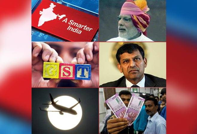 From demonetisation to GST: 10 major events in the Indian economy in 2016 From demonetisation to GST: 10 major events in the Indian economy in 2016