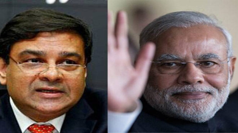 RBI's boss Urjit Patel echoes Narendra Modi on demonetisation RBI's boss Urjit Patel echoes Narendra Modi on demonetisation