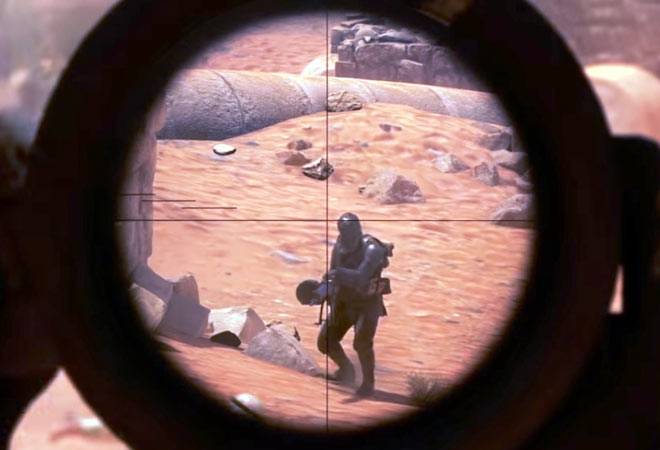 2016: A defining year for gaming