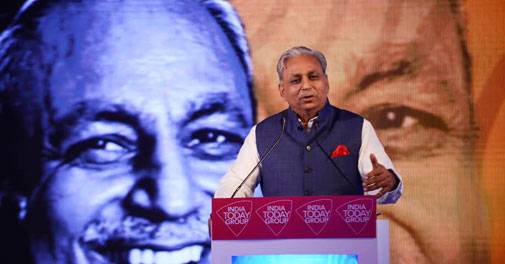 MindRush 2016: I don't visualize a workplace with no manual intervention, says Tech Mahindra CEO and MD C.P. Gurnani MindRush 2016: I don't visualize a workplace with no manual intervention, says Tech Mahindra CEO and MD C.P. Gurnani