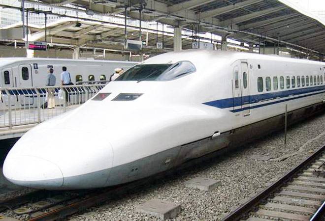 Mumbai-Ahmedabad bullet train corridor gets approval
