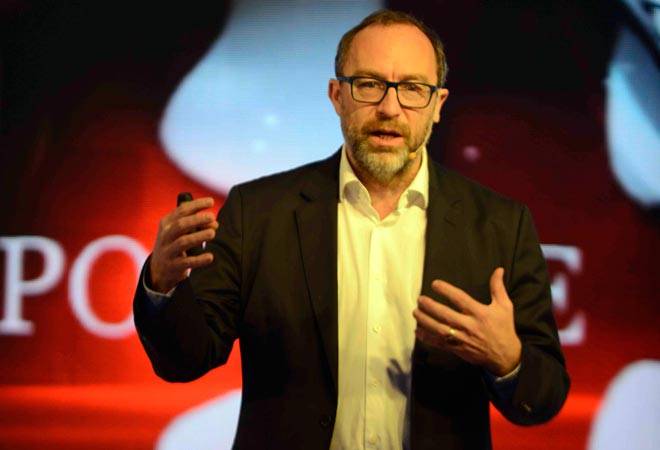 MindRush 2016: I hate the word 'crowdsourcing', says Wikipedia Founder Jimmy Wales MindRush 2016: I hate the word 'crowdsourcing', says Wikipedia Founder Jimmy Wales
