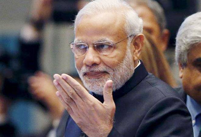 File photo of Prime Minister Narendra Modi File photo of Prime Minister Narendra Modi