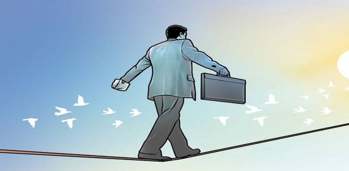 Tightrope Walk Tightrope Walk