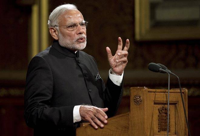 Law against 'benami' properties to be operationalised soon: PM Modi