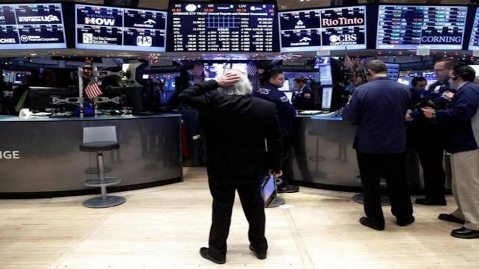 A volatile calm - the paradox of 2016 financial markets A volatile calm - the paradox of 2016 financial markets