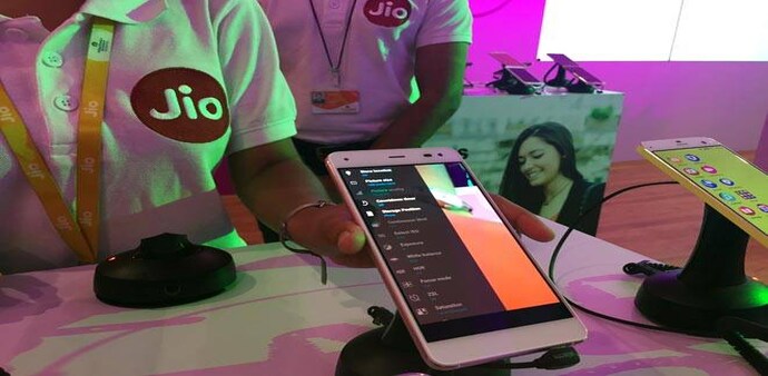 Reliance Jio Reliance Jio