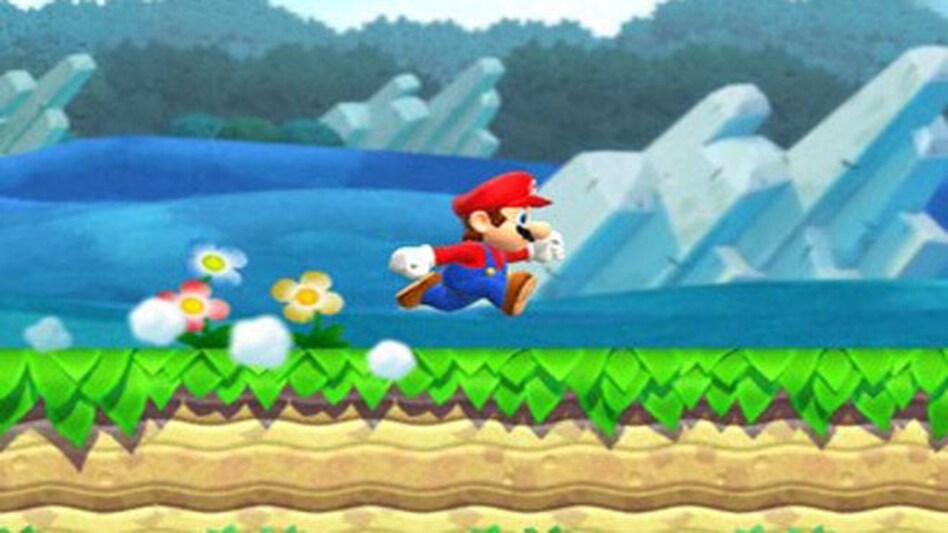 Super Mario Run launched for iOS platform Super Mario Run launched for iOS platform