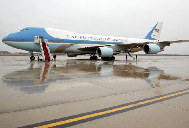 Trump on Boeing's Air Force One contract: 'Cancel order!'