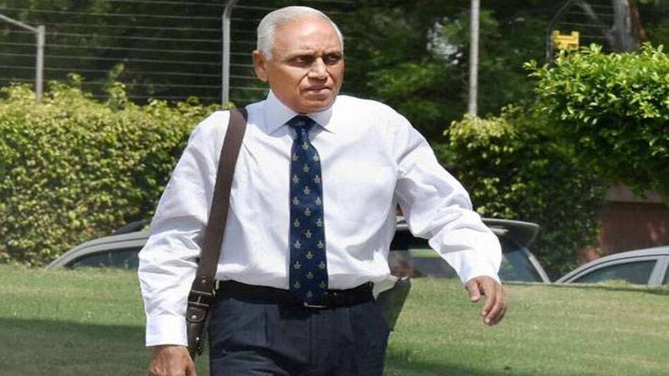 CBI arrests former IAF chief SP Tyagi in Rs 3,600 crore VVIP choppers scam CBI arrests former IAF chief SP Tyagi in Rs 3,600 crore VVIP choppers scam