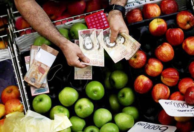 After India, Venezuela demonetises its largest currency note