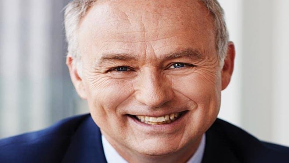 Pierre-Yves Pouliquen, COO, Africa, Middle East and India, SUEZ Pierre-Yves Pouliquen, COO, Africa, Middle East and India, SUEZ